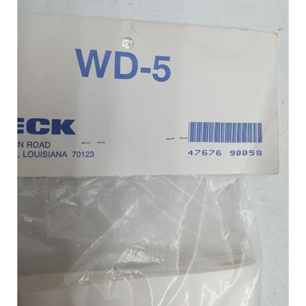 Oreck disposable dust filter bags SD-69 OEM Part #63296A [6 Pack]